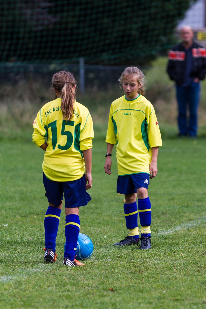 Bild 67 - MC-Juniorinnen TSV Olympia Neumnster - FSC Kaltenkirchen : Ergebnis: 12:1